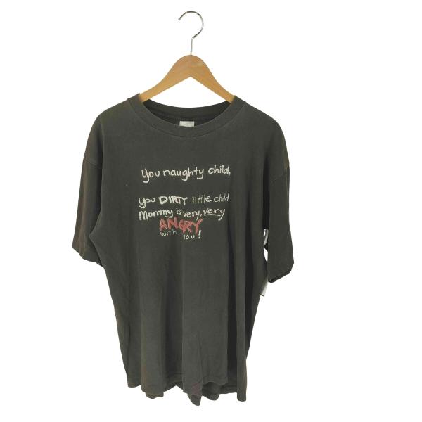 murina(ムリナ) 90S グアテマラ製 ムービープリントTシャツ メンズ  L 中古 古着 0...