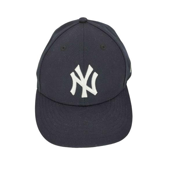 NEW ERA(ニューエラ) 59FIFTY MLB チームロゴ 刺繍 ベースボールキャップ メンズ...