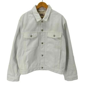 Stussy(ステューシー) LINED DENIM TRUCKER JACKET メンズ import 中古 古着 0103