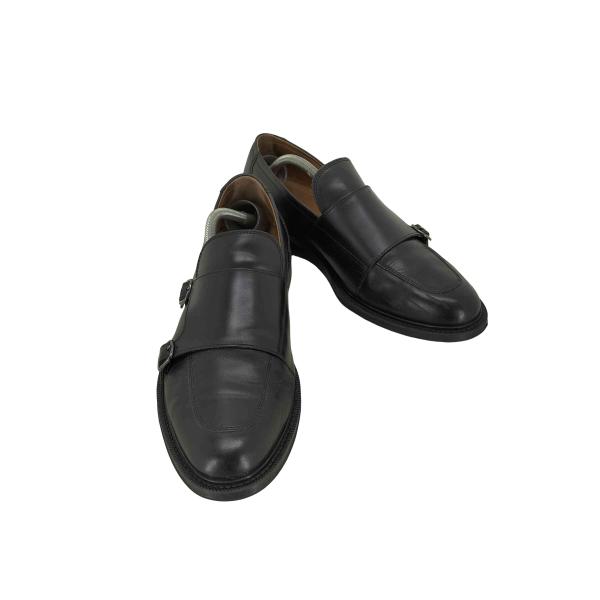 ZARA(ザラ) モンクストラップドレスシューズ メンズ JPN：27.5  中古 古着 0943