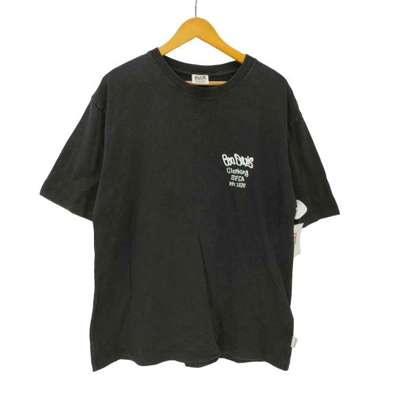 BEN DAVIS(ベンデイビス) BALL ETC VNTG TEE  8ボール バック プリント...
