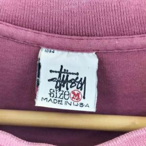 Stussy(ステューシー) 90S USA製...の詳細画像5