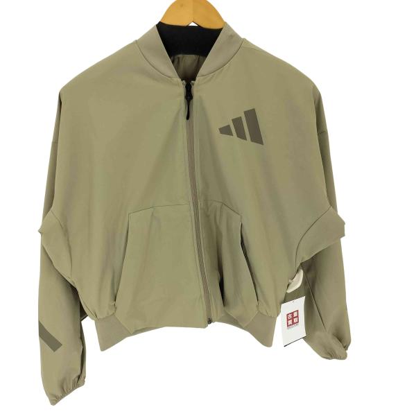 adidas(アディダス) Z.N.E.ウーブン ボンバー レディース import：S  中古 古...