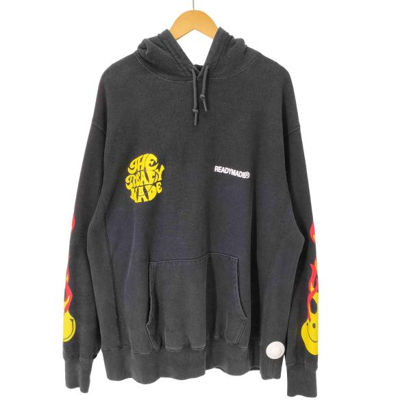 READYMADE(レディーメイド) 20SS Smile Hoodie  メンズ import：X...