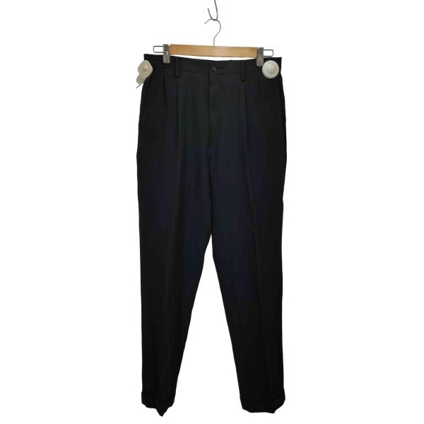 Yohji Yamamoto POUR HOMME(ヨウジヤマモトプールオム) 90s ツータック ...