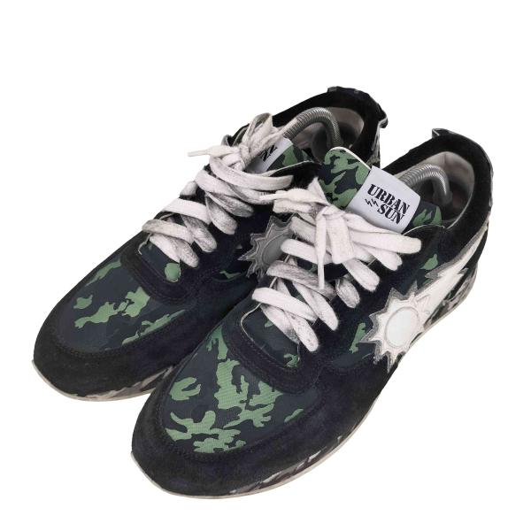 USED古着(ユーズドフルギ) {{URBAN SUN}}ANDRE 222 ローカットスニーカー ...