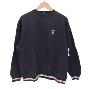Stussy(ステューシー) 90S 紺タグ スウェット メンズ JPN：S 中古 古着 0343