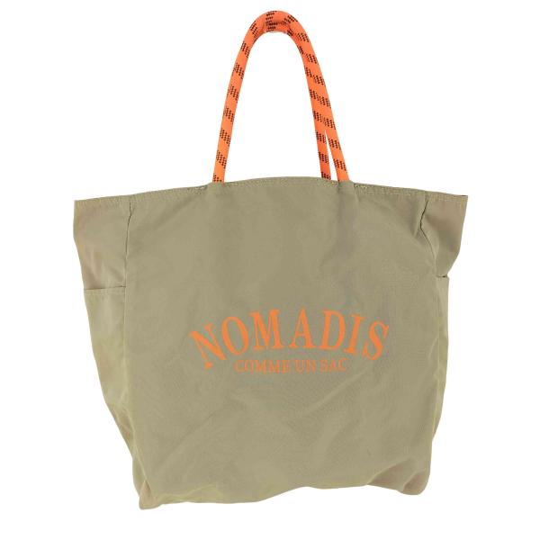 NOMADIS(ノマディス) 別注 SAC リバーシブルトートバッグ レディース 表記無  中古 古...
