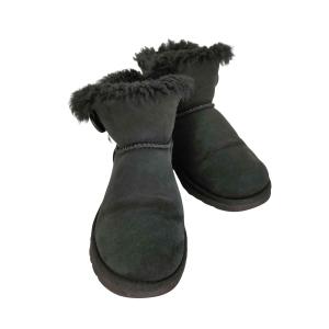 UGG(アグ) ムートンブーツ ショート レディース JPN：23 中古 古着 0646