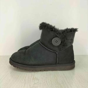 UGG(アグ) ムートンブーツ ショート レデ...の詳細画像1