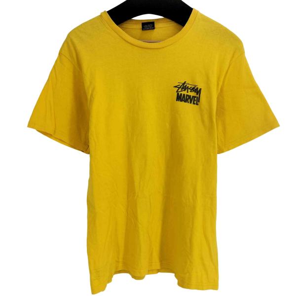 Stussy(ステューシー) MARVEL SS LINK LOGO TE メンズ import：M...