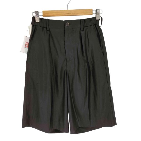 CITY(シティー) タック ワイドショーツ メンズ JPN：1  中古 古着 0509