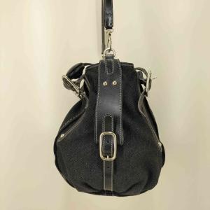 TOD’S(トッズ) ロゴ刻印 ウール 2WA...の詳細画像2