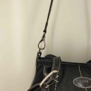 TOD’S(トッズ) ロゴ刻印 ウール 2WA...の詳細画像4