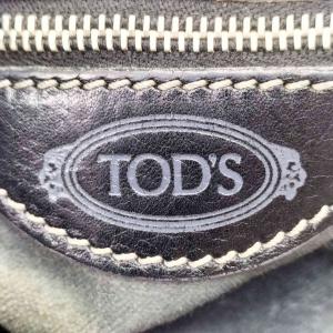 TOD’S(トッズ) ロゴ刻印 ウール 2WA...の詳細画像5