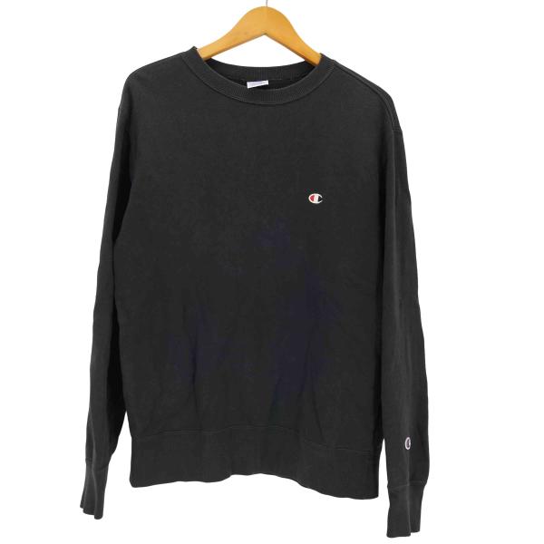 Champion(チャンピオン) Crew Sweat BASIC  メンズ JPN：L  中古 古...