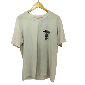 Stussy(ステューシー) KNIGHT Tee メンズ import：M 中古 古着 0842
