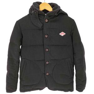 DANTON(ダントン) ウールモッサダウンジャケット メンズ 36 中古 古着 0744