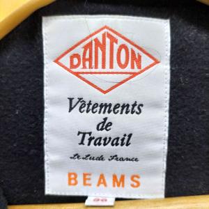 DANTON(ダントン) ウールモッサダウンジ...の詳細画像5