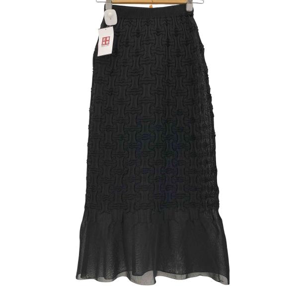 USED古着(ユーズドフルギ) {{OPEN SESAME CLUB}} sheer lattice...