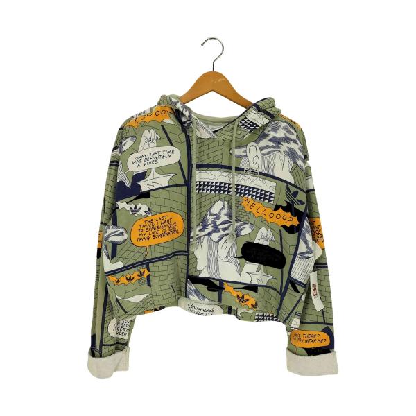 adidas Originals(アディダスオリジナルス) P.KYLE HOODIE/R.Y.V....