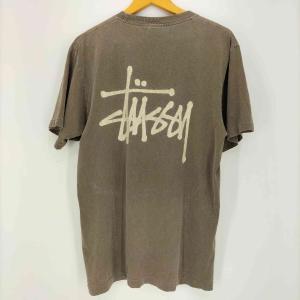 Stussy(ステューシー) USA製 両面 ...の詳細画像1