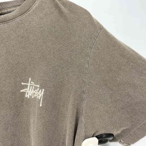 Stussy(ステューシー) USA製 両面 ...の詳細画像3