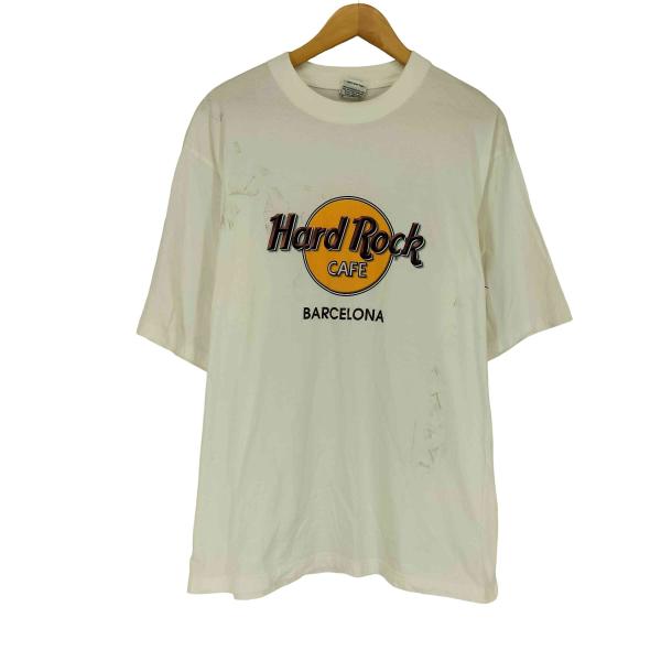 Hard Rock Cafe(ハードロックカフェ) クルーネックTシャツ メンズ import：L ...