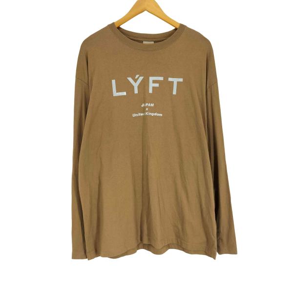 LYFT(リフト) japan x united kingdom カットソー メンズ import：...