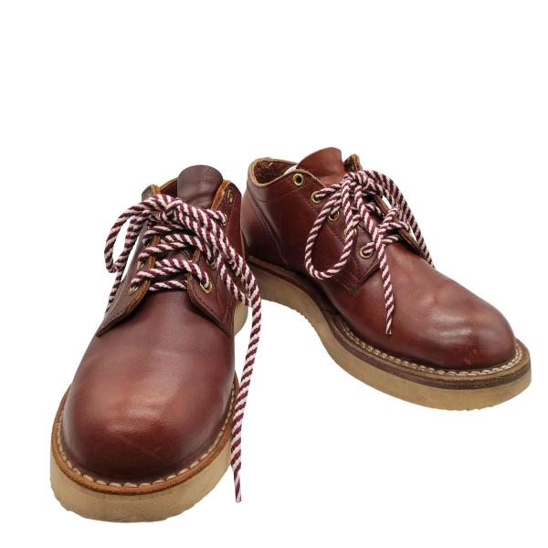 NEPENTHES(ネペンテス) HATHORN 別注 ワークブーツ メンズ  右：7 1/2E　左...