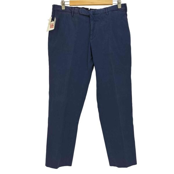 INCOTEX(インコテックス) HIGH COMFORT コットンスラックス メンズ  52 中古...