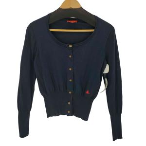Vivienne Westwood RED LABEL(ヴィヴィアンウエストウッドレッドレーベル) ロゴ刺 中古 古着 0305