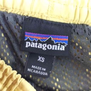 patagonia(パタゴニア) バギーズショ...の詳細画像5