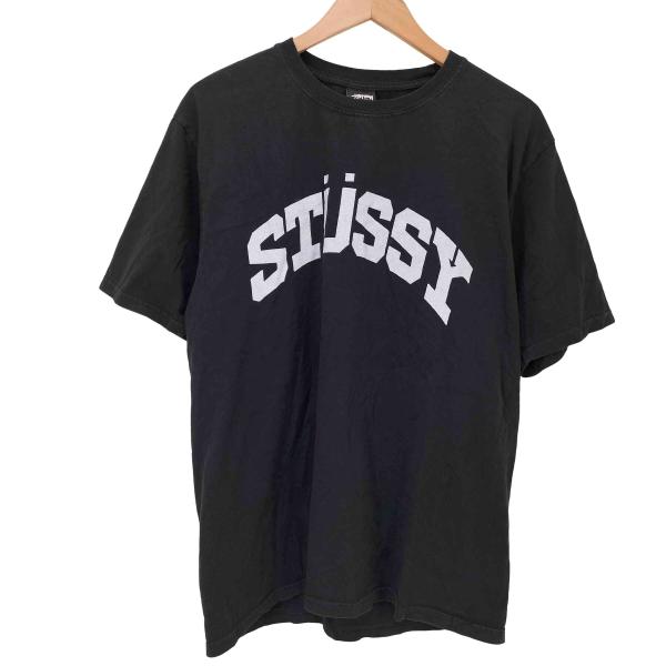 Stussy(ステューシー) BLOCK SPORT クルーネック Tシャツ メンズ import：...