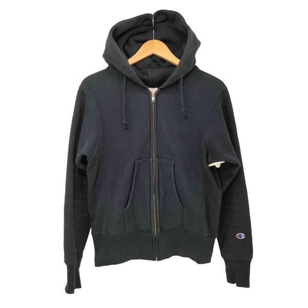 Champion(チャンピオン) USA製 赤タグ 復刻 IDEALジップ リバースウィーブ ジップ...