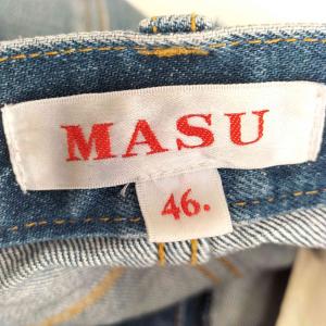 MASU(エムエーエスユー) BAGGY FI...の詳細画像5