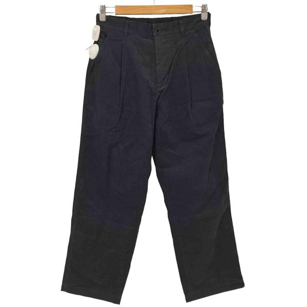 WEIRDO(ウィアード) WIND UP -TACK EASY PANTS コーデュロイ タックイ...
