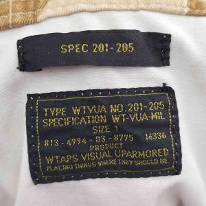 WTAPS(ダブルタップス) 14SS PAR...の詳細画像5