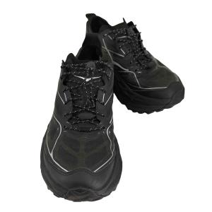 HOKA ONE ONE(ホカオネオネ) STINSON ONE7 BLACK メンズ JPN：28 中古 古着 0603