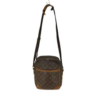 LOUIS VUITTON(ルイヴィトン) ダヌーブ GM モノグラム ショルダー バッグ レディース 表 中古 古着 0828