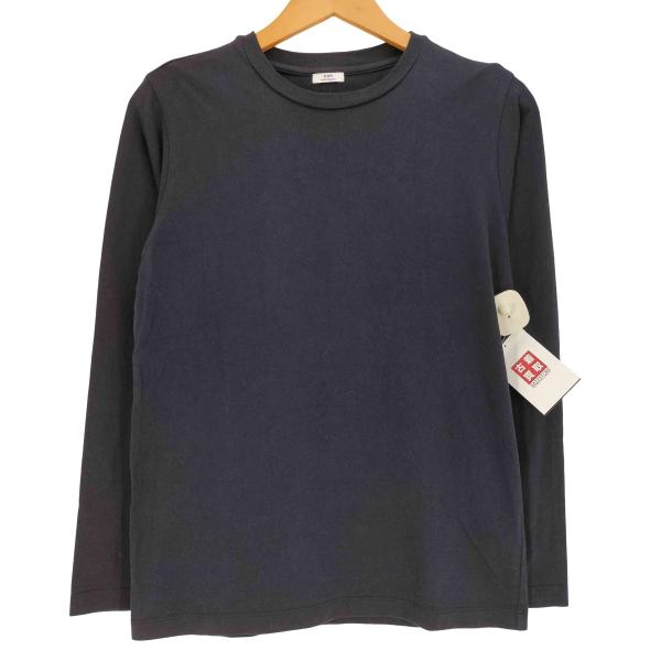 SHIPS(シップス) 抗菌 防臭 NANO-FINE(R) ハイゲージ クルーネック Tシャツ メ...
