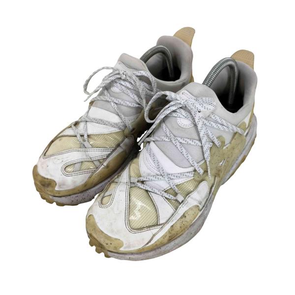 NIKE(ナイキ) REACT PREST WHITE メンズ  26.5 中古 古着 0905