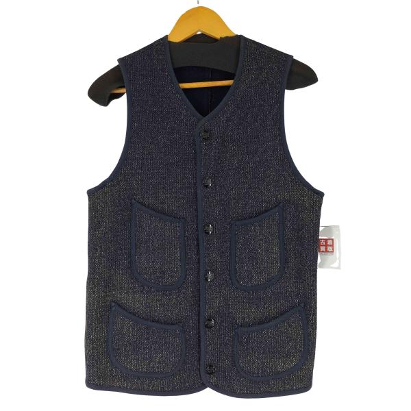 Browns BEACH JACKET(ブラウンズビーチジャケット) 524 LOW NECK VE...