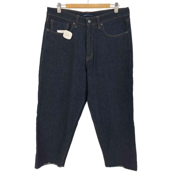 Levis Made &amp; Crafted(リーバイスメイドアンドクラフテッド) ワイドクロップド デ...