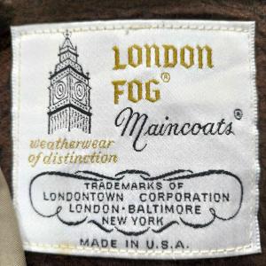 LONDON FOG(ロンドンフォグ) USA...の詳細画像5