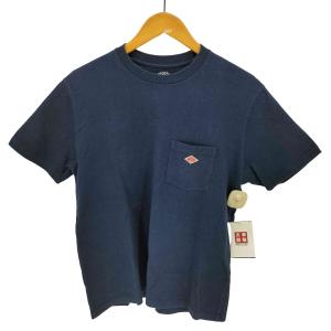 DANTON(ダントン) ポケットTシャツ メンズ UK：36 中古 古着 0447
