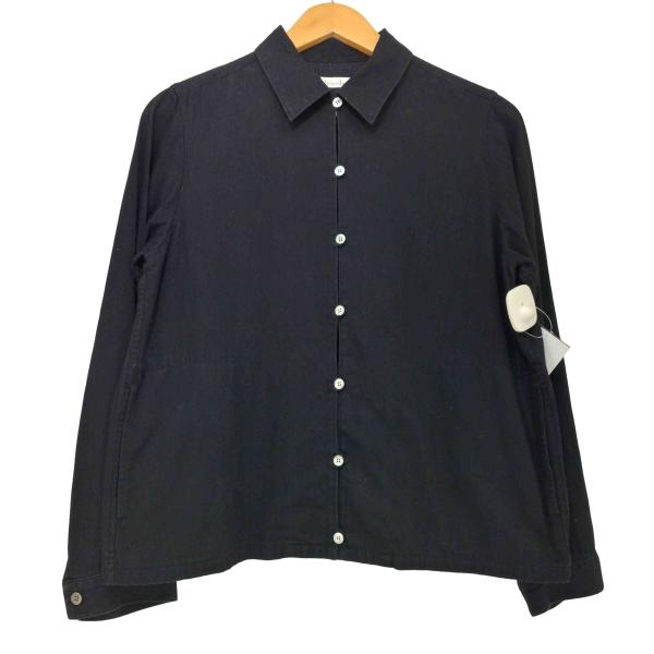 Steven Alan(スティーブンアラン) 25SS ライトオンスデニム シャツ レディース JP...