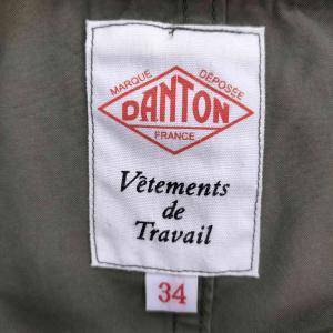 DANTON(ダントン) 17SS TYPEW...の詳細画像5