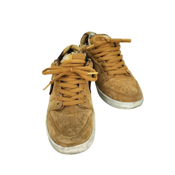 NIKE(ナイキ) NOTE Manchester / SB Dunk Low Flax ノート マ...