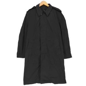 U.S.NAVY(ユーエスネイビー) ALL WEATHER COAT ボアライナー付き ステンカラーコー 中古 古着 1243